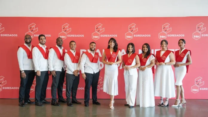 Graduación de nuevos magísteres en INTEC