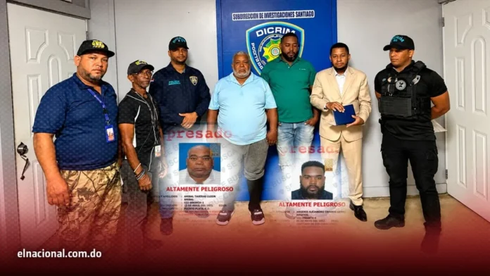 Hombres se entregan a la Policía por homicidio