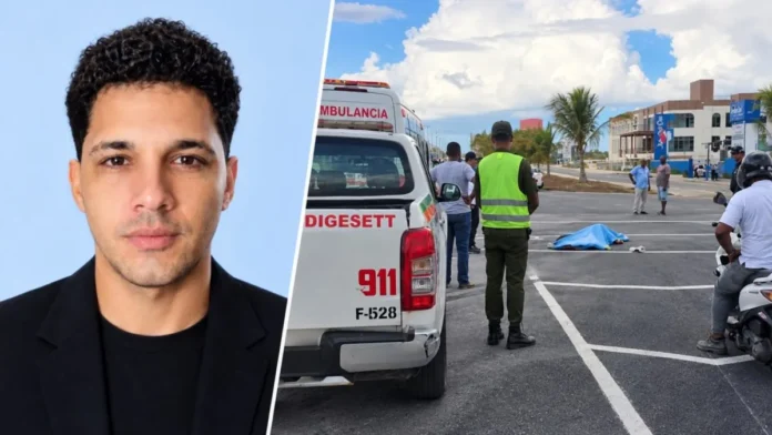 Motociclista argentino fallece en accidente trágico.
