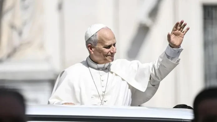 Cirugía torácica del papa con técnica Uniportal