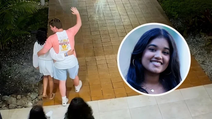 Documental sobre la desaparición de Sudiksha.