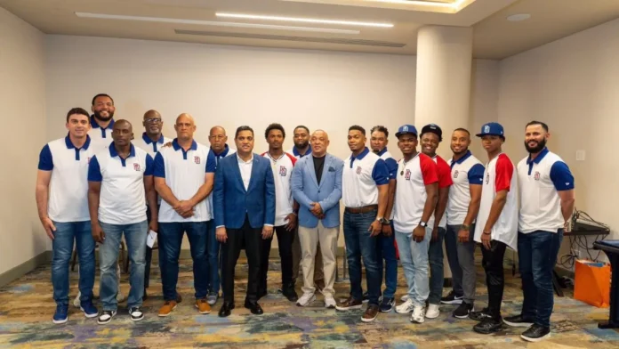 Mendy López dirige selección dominicana U18.