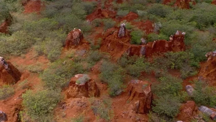 Tierras raras y su impacto tecnológico.