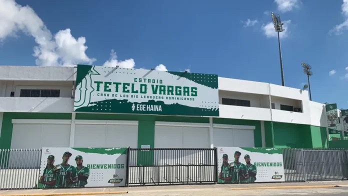 Pantalla Ultra HD en Estadio Tetelo Vargas