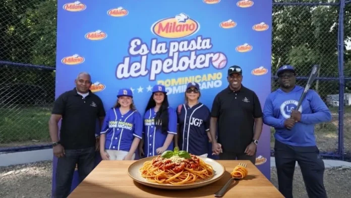 Asistencia para atletas dominicanos en béisbol.