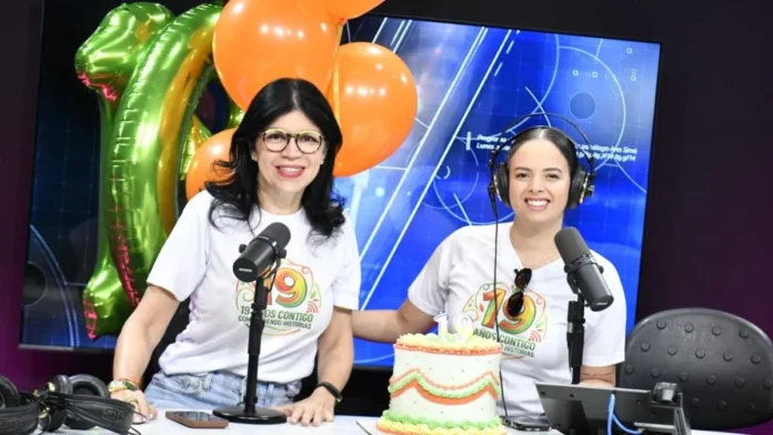 Celebración del 19 aniversario del programa