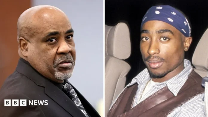 Duane Davis condenado por asesinato de Tupac