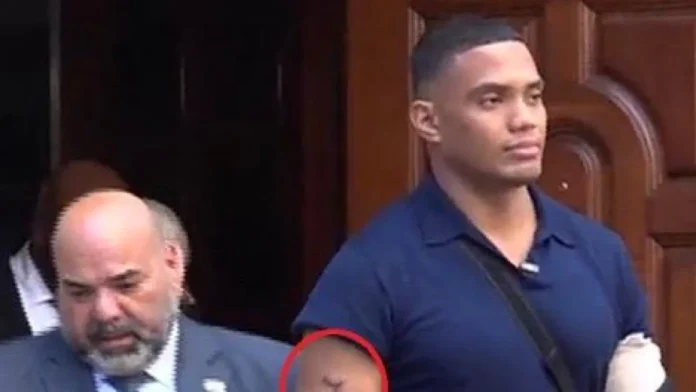 Detective dominicano narra su ataque y supervivencia.