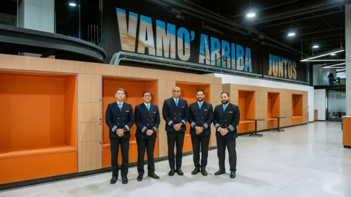 Arajet recibe certificación como mejor lugar laboral.