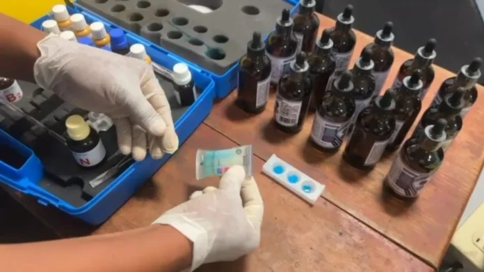 Vigilancia de medicamentos controlados en el país