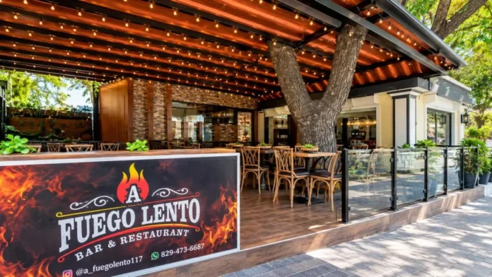 Propietario de restaurante rescatado en Barahona.