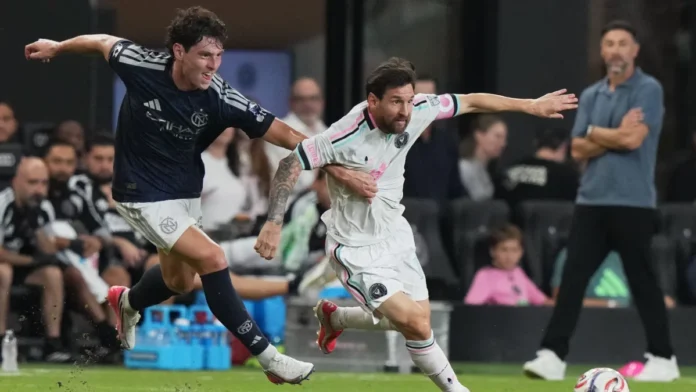 Inter Miami clasifica a playoffs de la MLS