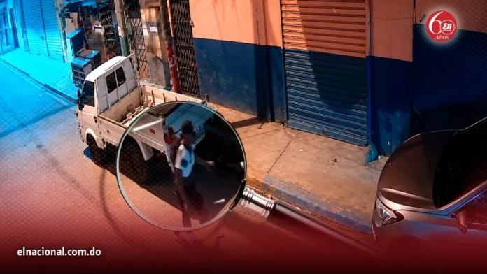 Niño desaparecido en Los Tres Brazos.