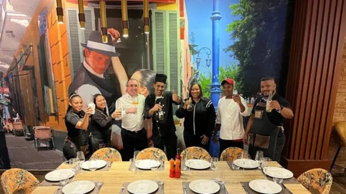 Cierre del restaurante Drago Grill en RD