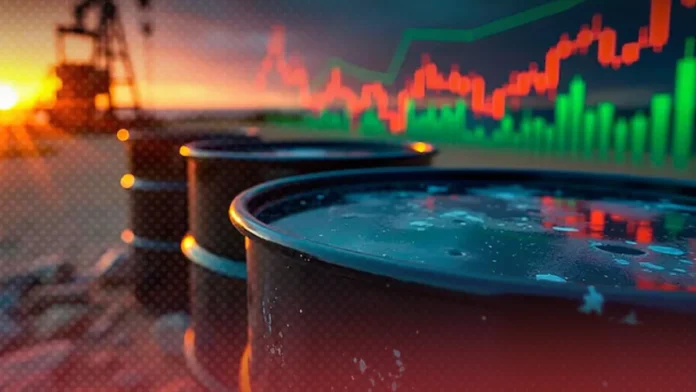 Petróleo WTI alcanza US$97.45 por barril.