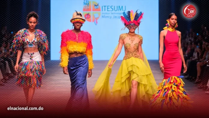 Moda afrocaribeña en RD Fashion Week 2026