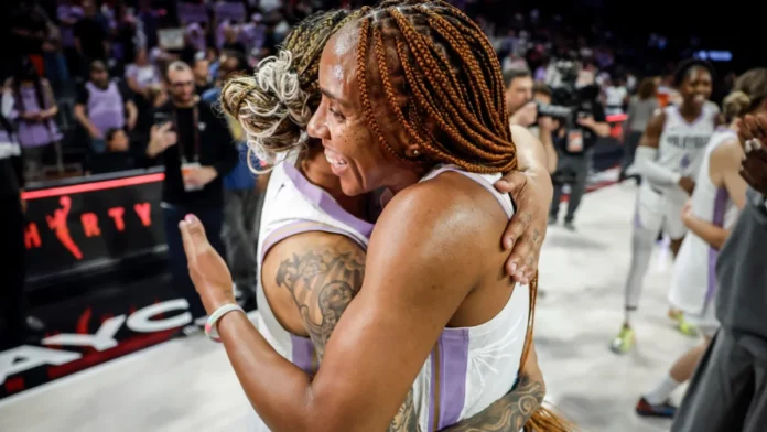 Finales WNBA: Atlanta Dream vs. Valkyries