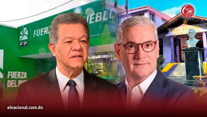 Leonel Fernández critica liderazgo de Gonzalo Castillo