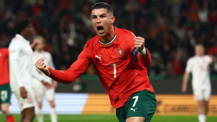 Cristiano Ronaldo, clave en selección portuguesa.