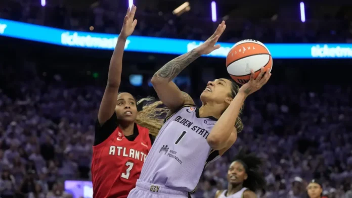 Gabby Williams anota 26 puntos en WNBA