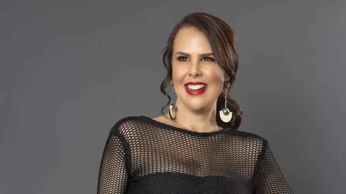 Ingrid Gómez presenta 