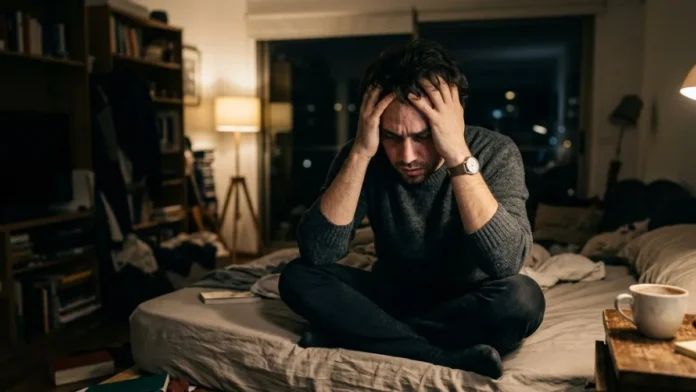 Preocupación por el futuro y salud emocional.
