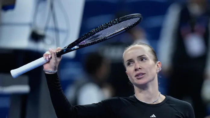 Elina Svitolina y Gael Monfils se separan.