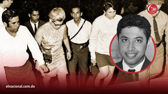 Gladys Gutiérrez denuncia asesinato de su esposo