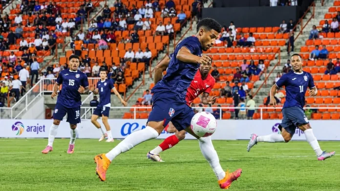 República Dominicana busca nueva sede futbolística.