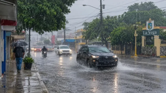 Lluvias y tormentas eléctricas pronosticadas hoy