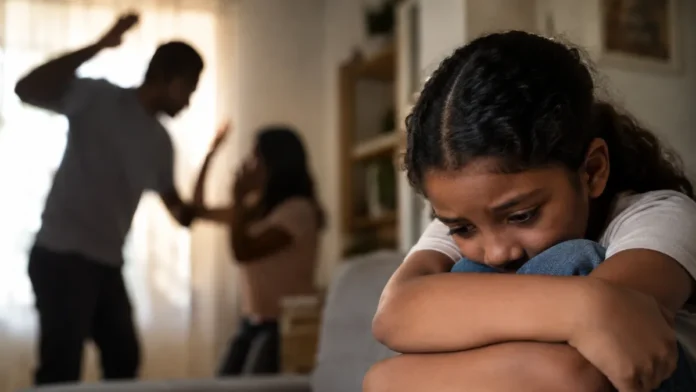 Niños dominicanos sufren violencia en casa