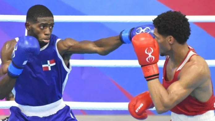 Boxeo dominicano triunfa en clasificatorio Lima 2027.