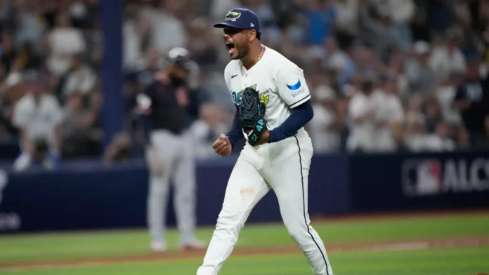 Freddy Peralta, Jugador Más Valioso 2023.