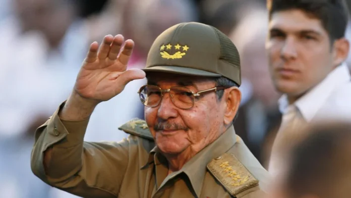 Florida acusa a Raúl Castro de conspiración