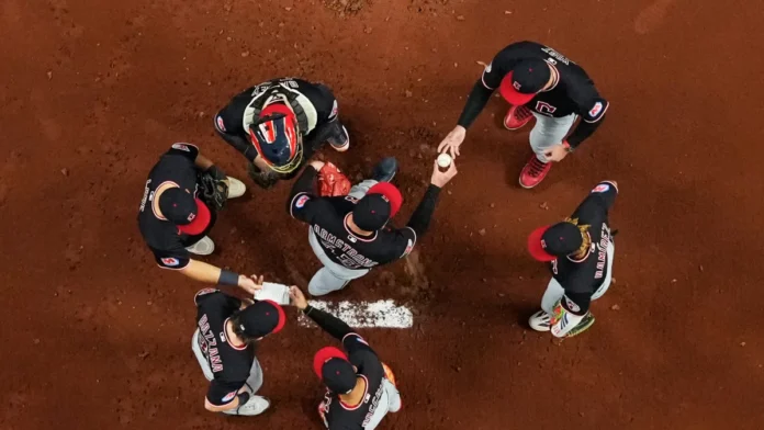 Guardianes de Cleveland eliminados de la postemporada.
