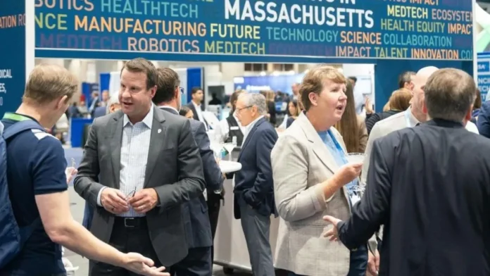 Industria de dispositivos médicos en Boston