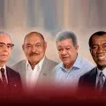 Luis Abinader y Donald Trump en controversia.