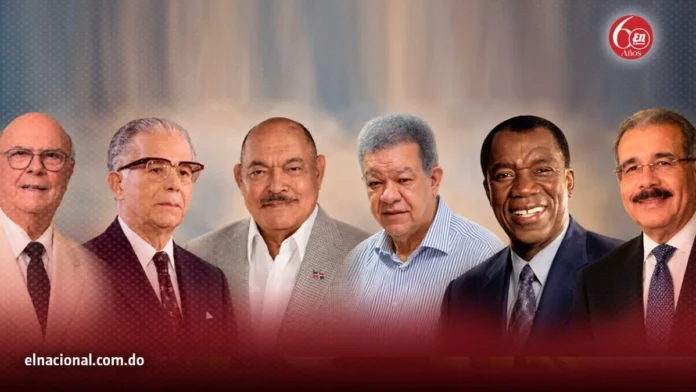 Frases icónicas de políticos dominicanos