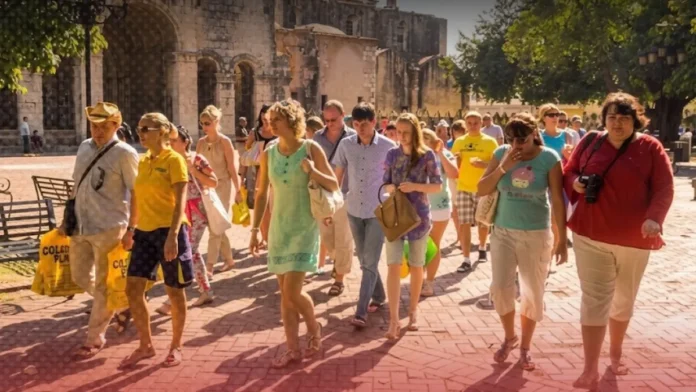 República Dominicana atrae turistas estadounidenses en 2026.
