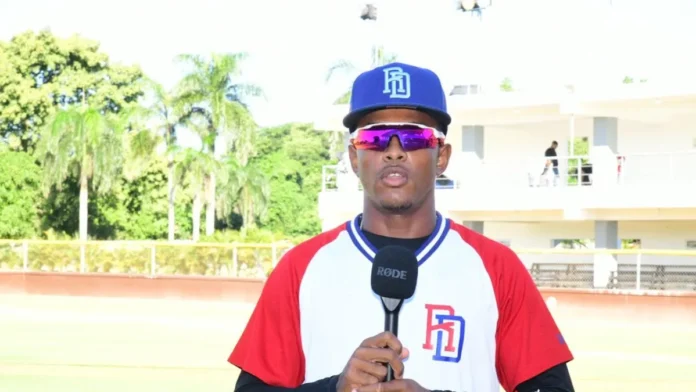 Alfredo Sena, prospecto destacado en béisbol.