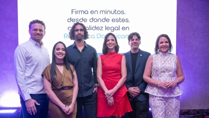 Presentación de firma electrónica por Digito.
