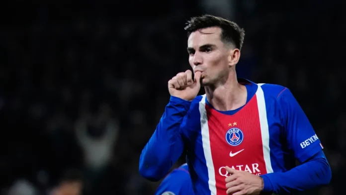 PSG celebra victoria sobre Barcelona en Champions