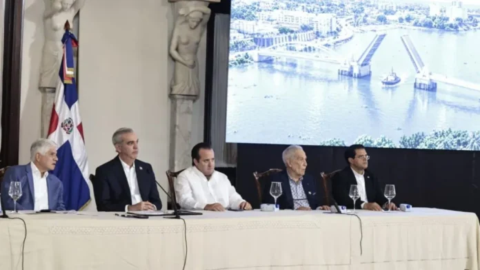 Gobierno presenta avances en obras viales.