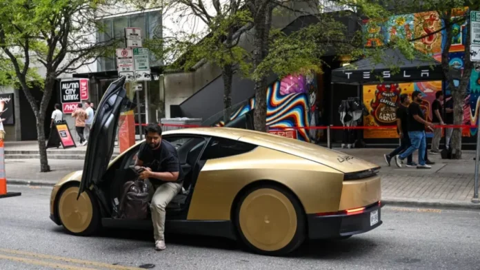 Expansión de robotaxis Tesla a millones.
