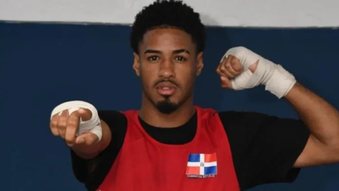 Noel Pacheco clasifica a Juegos Panamericanos
