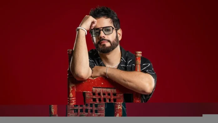 Manny Cruz en concierto gratuito en Santiago.