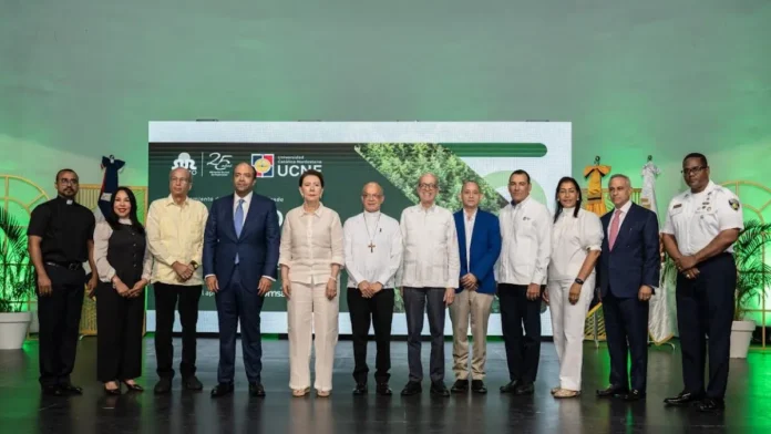 Capacitación sobre cambio climático para periodistas.