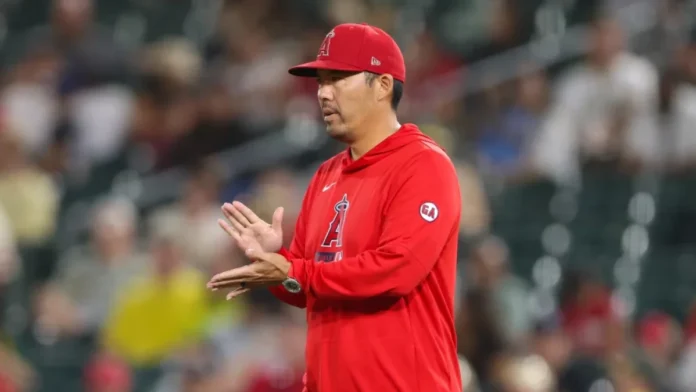 Kurt Suzuki despedido por Los Angeles Angels