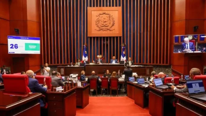 Senado recibe anteproyecto de ley territorial.