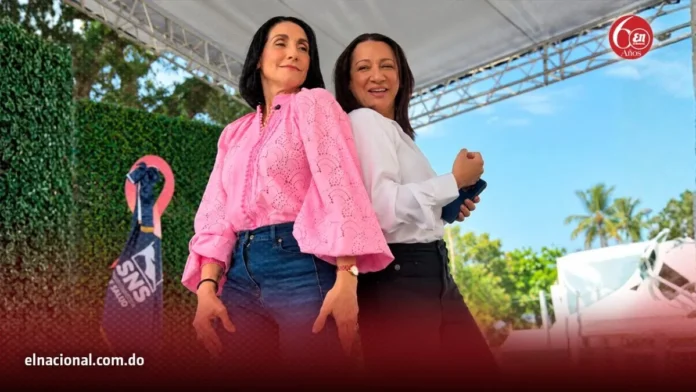 Raquel Arbaje en el trend 